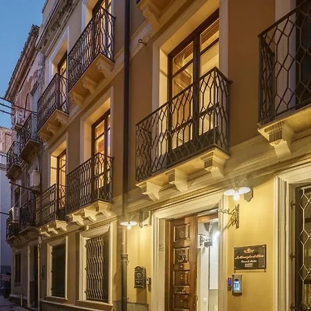 Vendégház Le Meraviglie Di Alice 3*