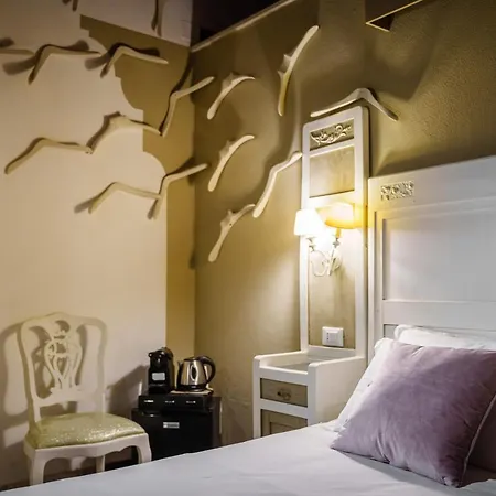 Le Meraviglie Di Alice Vendégház