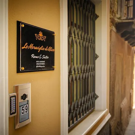 בית הארחה Le Meraviglie Di Alice קליארי