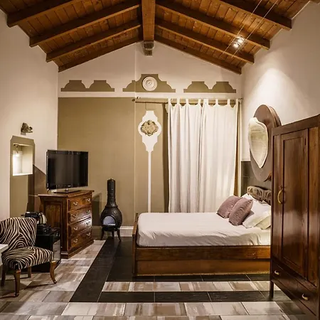 Le Meraviglie Di Alice בית הארחה