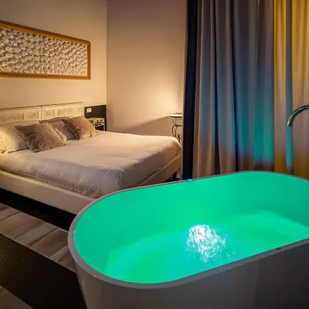 בית הארחה Le Meraviglie Di Alice 3*