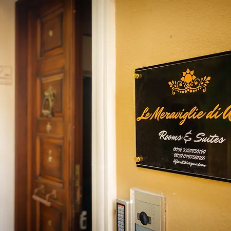 Le Meraviglie Di Alice בית הארחה 3*