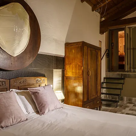 בית הארחה Le Meraviglie Di Alice קליארי