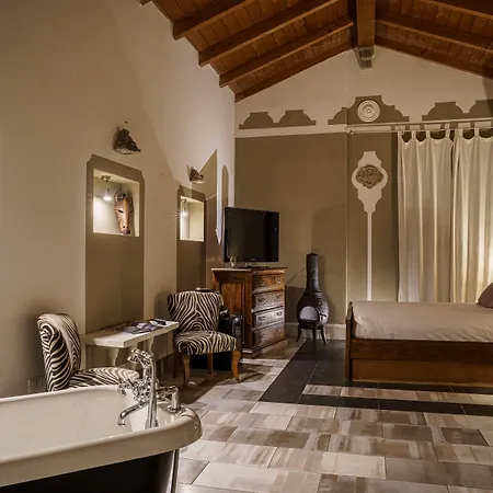 Le Meraviglie Di Alice בית הארחה