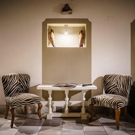 Le Meraviglie Di Alice בית הארחה 3*