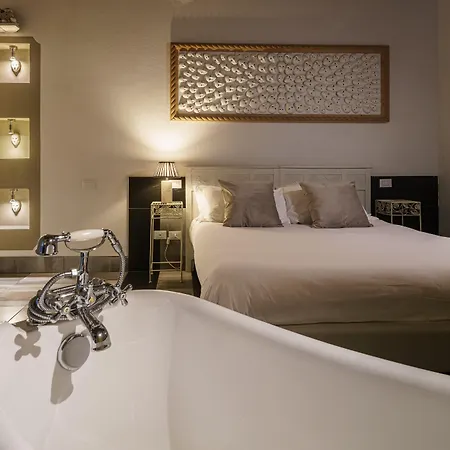 בית הארחה Le Meraviglie Di Alice 3*