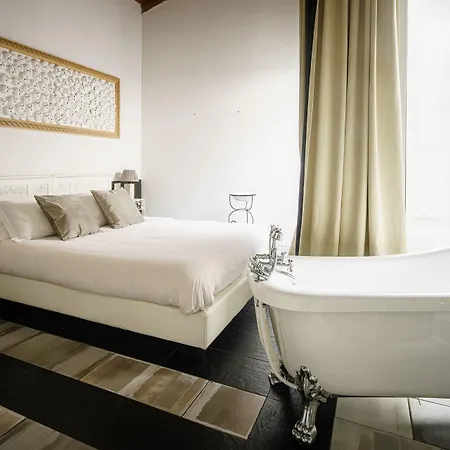 בית הארחה Le Meraviglie Di Alice 3*