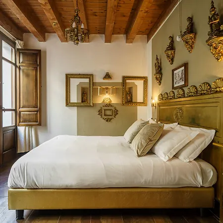 Le Meraviglie Di Alice Vendégház 3*