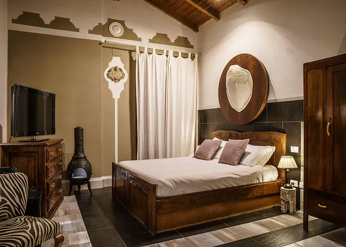 Πανσιόν Le Meraviglie Di Alice